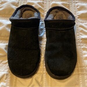 UGG Classic Slippers BLACK